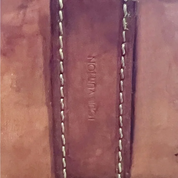 Louis Vuitton Monogram Randonnee GM Shoulder Bag Backpack